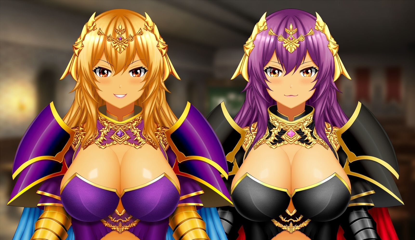 ファンタジー立ち絵素材3