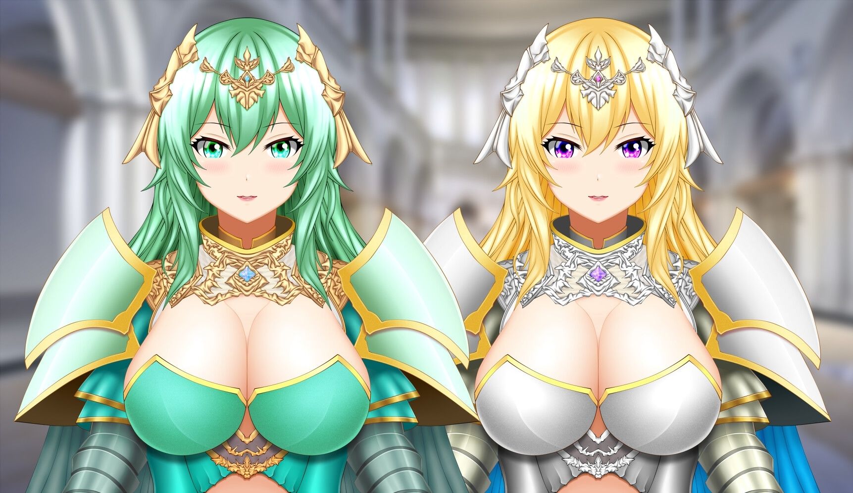 ファンタジー立ち絵素材3