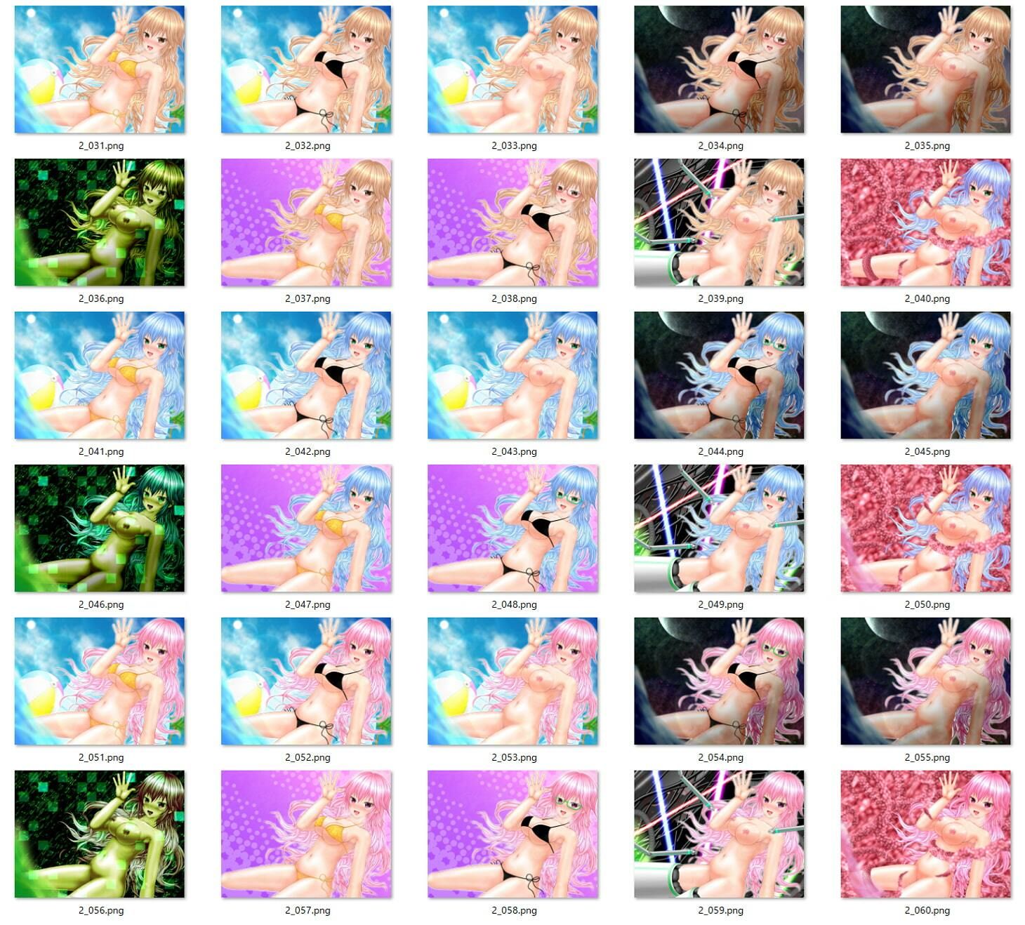 イラスト素材集2