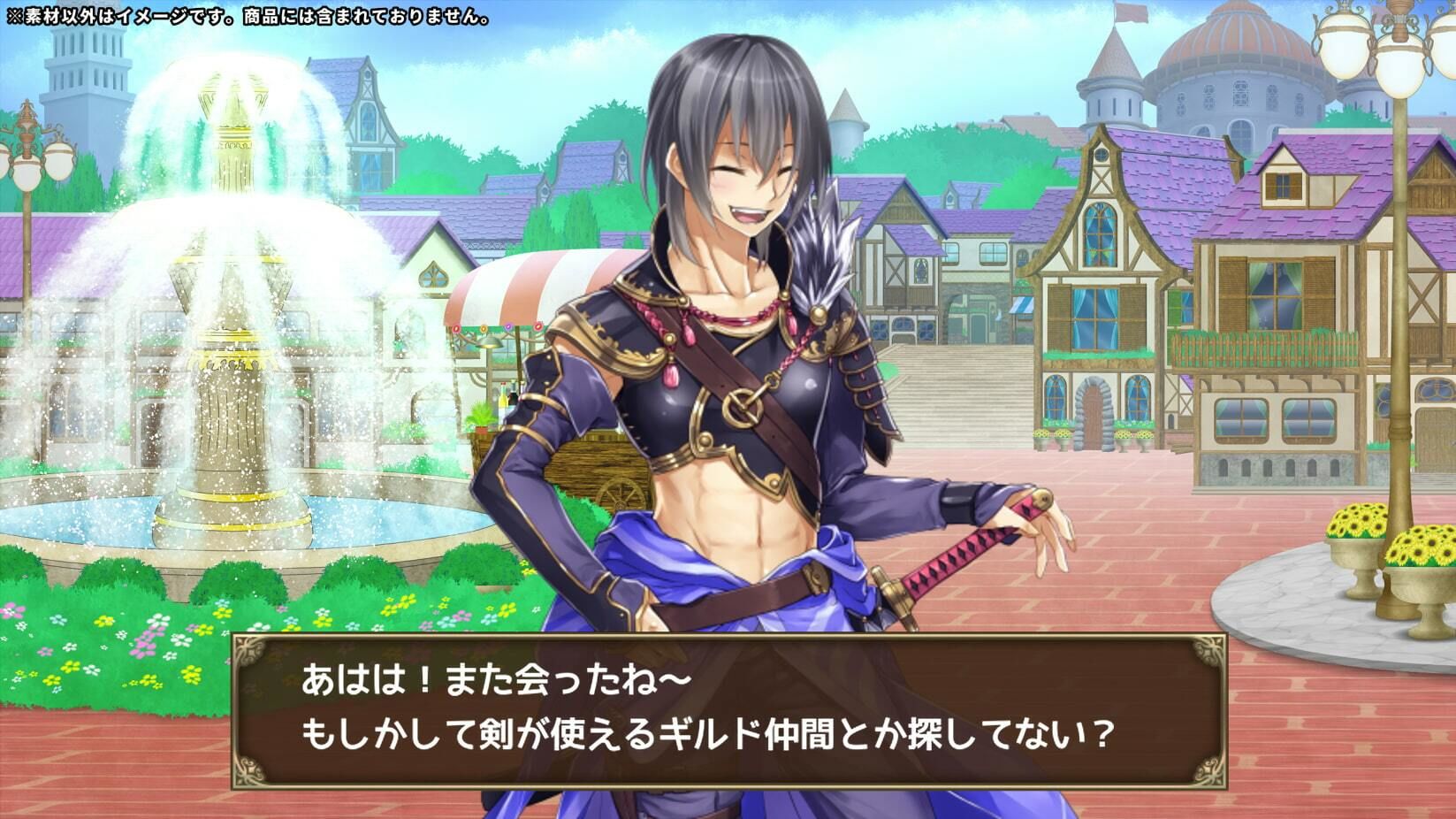 ファンタジー背景素材集Vol1