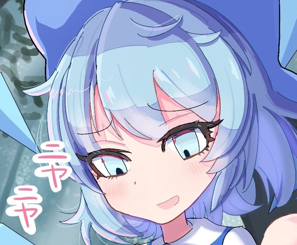 チルノに足コキされてしまう！