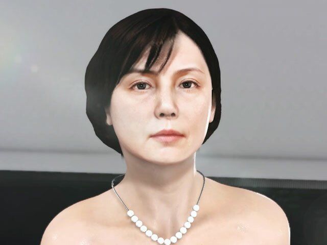 ‘10人の熟女人妻のフェラチオ’3DCGアニメーション動画集