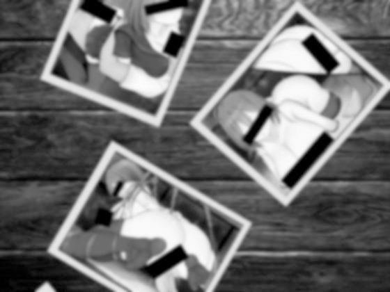 国家特殊業務〜朝霧愛菜の没落録〜|イメージイラスト3パターン同封!