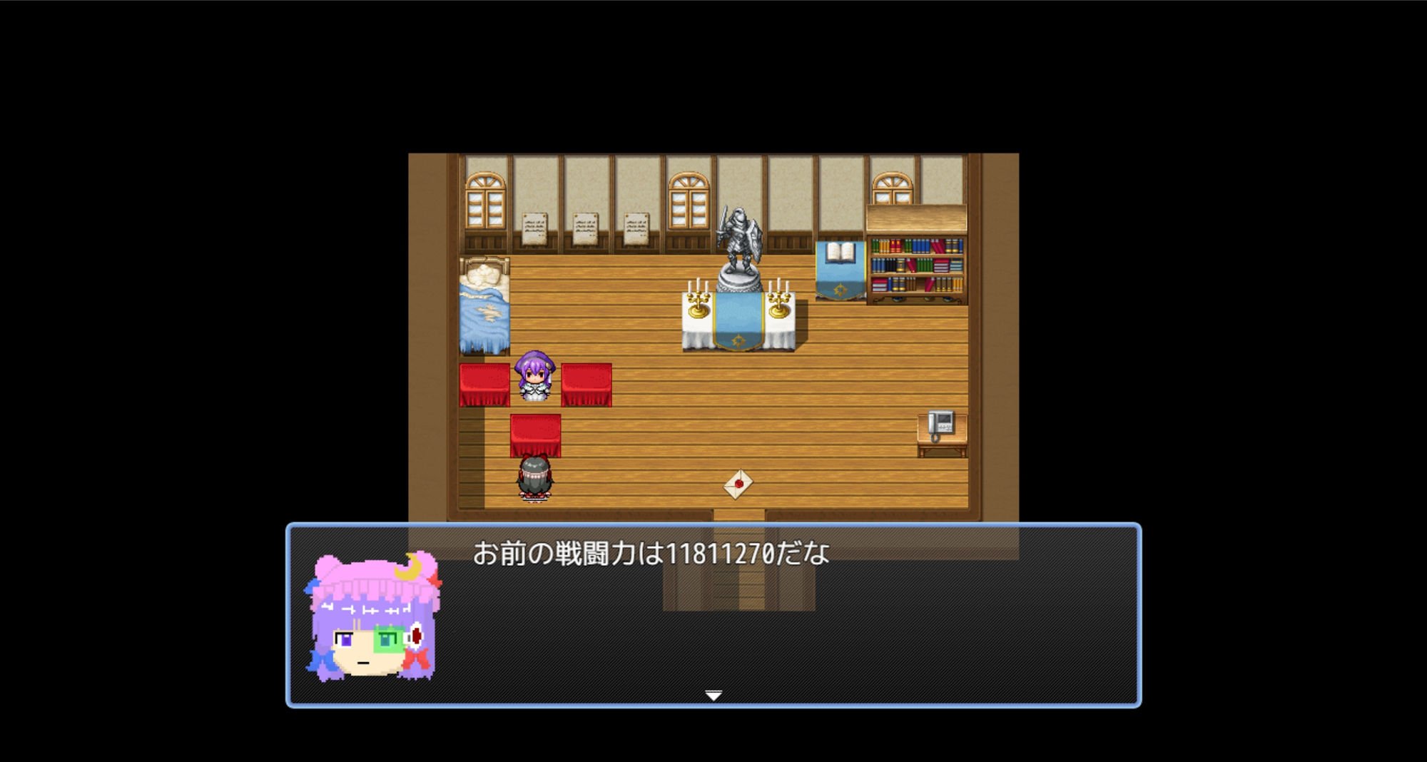 新ゆっくりRPGしていってね
