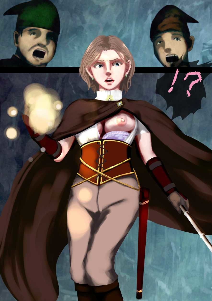 見えざる魔力の物語、美女にまとわりつく性霊たち【呪霊3作品総集編】