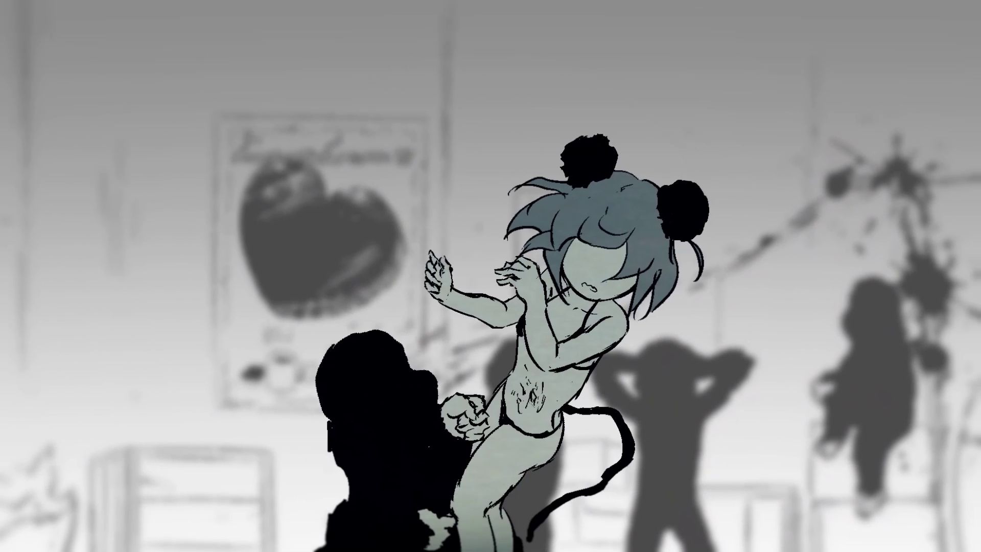 【無料】【リョナアニメ】手描きアニメまとめ2024年版