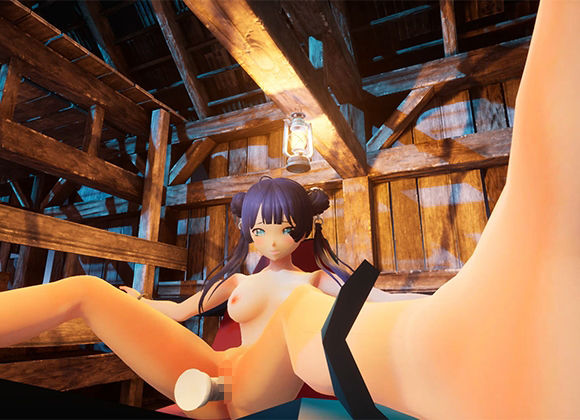 Android.Labi動画_全裸小屋バージョン