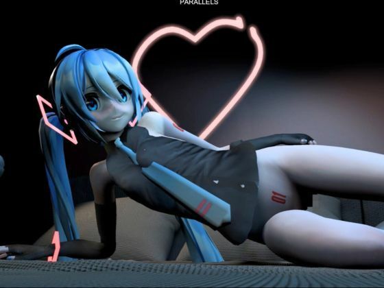 初音ミクがセクサロイドになって登場！ミックミクにしてあげる【総集編】