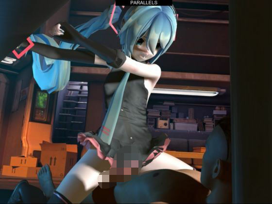 初音ミクがセクサロイドになって登場！ミックミクにしてあげる【総集編】