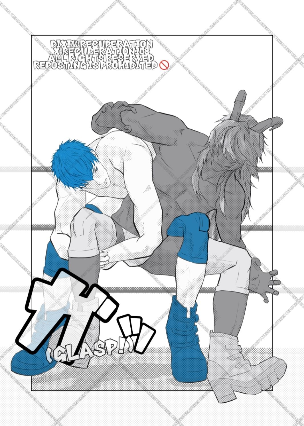 【ゲイ向け】魔王さま×元勇者×魔王さま 5いちゃラブ回想ふぁいと