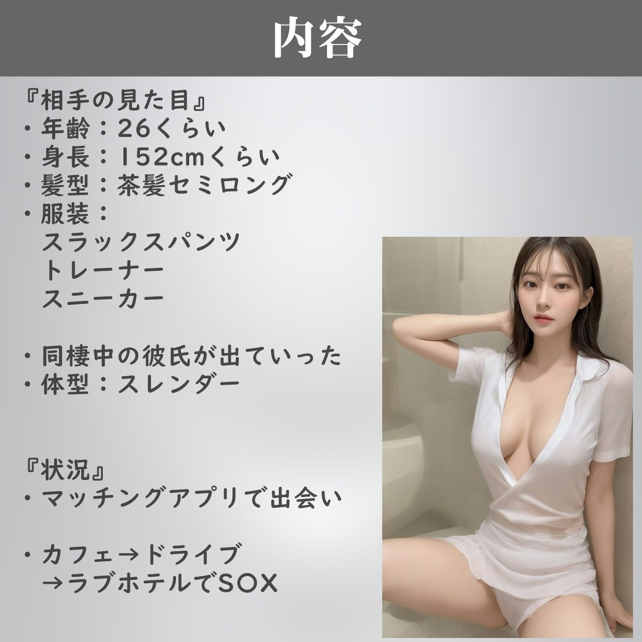 【実録】26歳 強気なギャルをお持ち帰り|ドライブデートからお持ち帰りまでのヤバい瞬間。マッチングアプリ【Tinder】