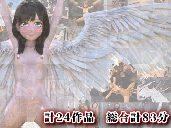 3Dアニメ12月総集編ベスト〜ruana〜