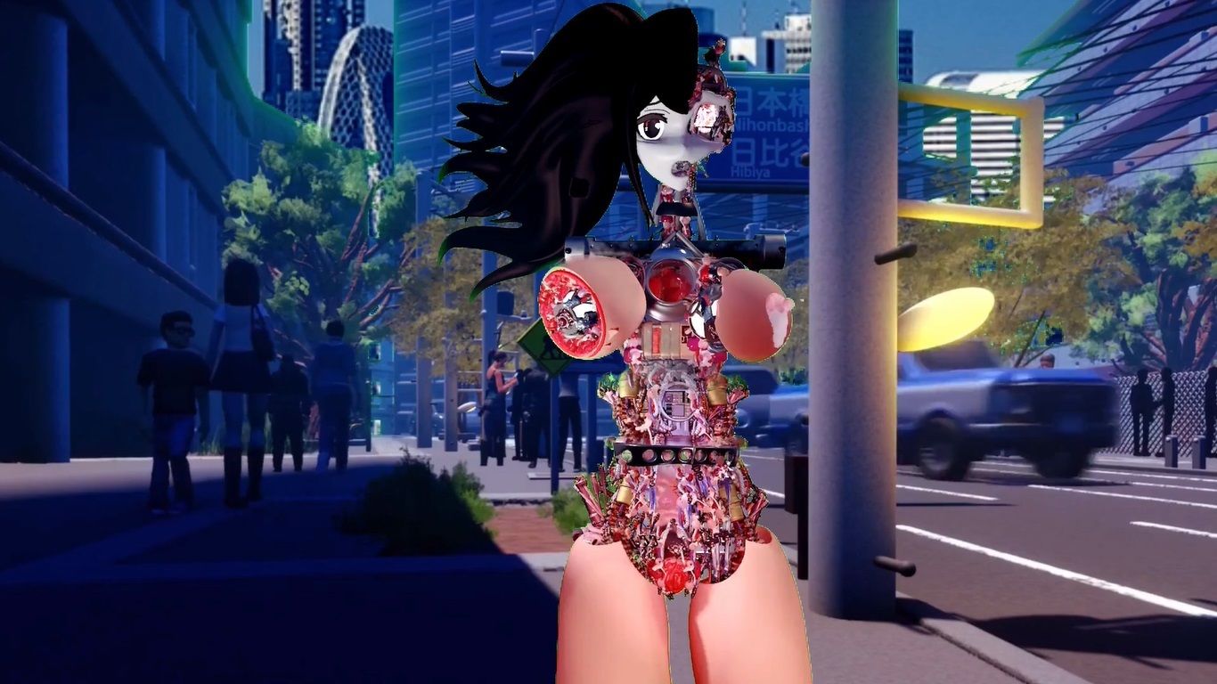 分解されるレミィ 2025年1月成果物 Vol3