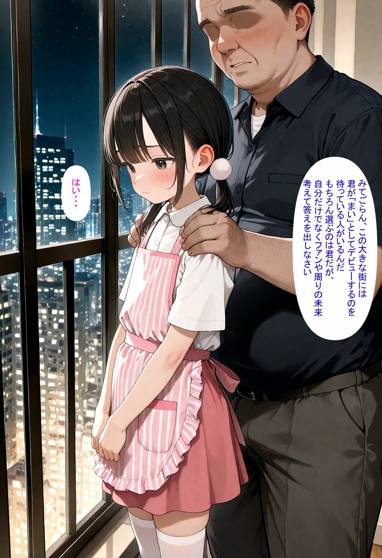 キッチンアイドル「まい」2