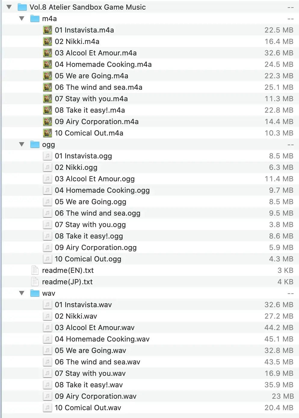【BGM素材】Atelier Sandbox Game Music