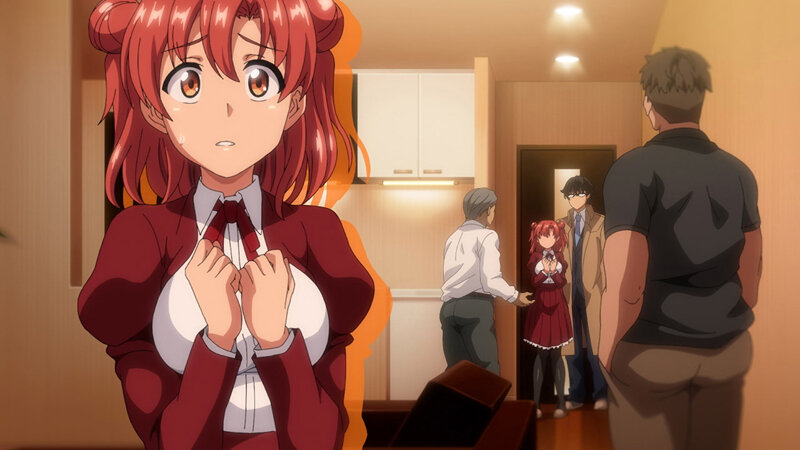 OVA夢見ル乙女 #1