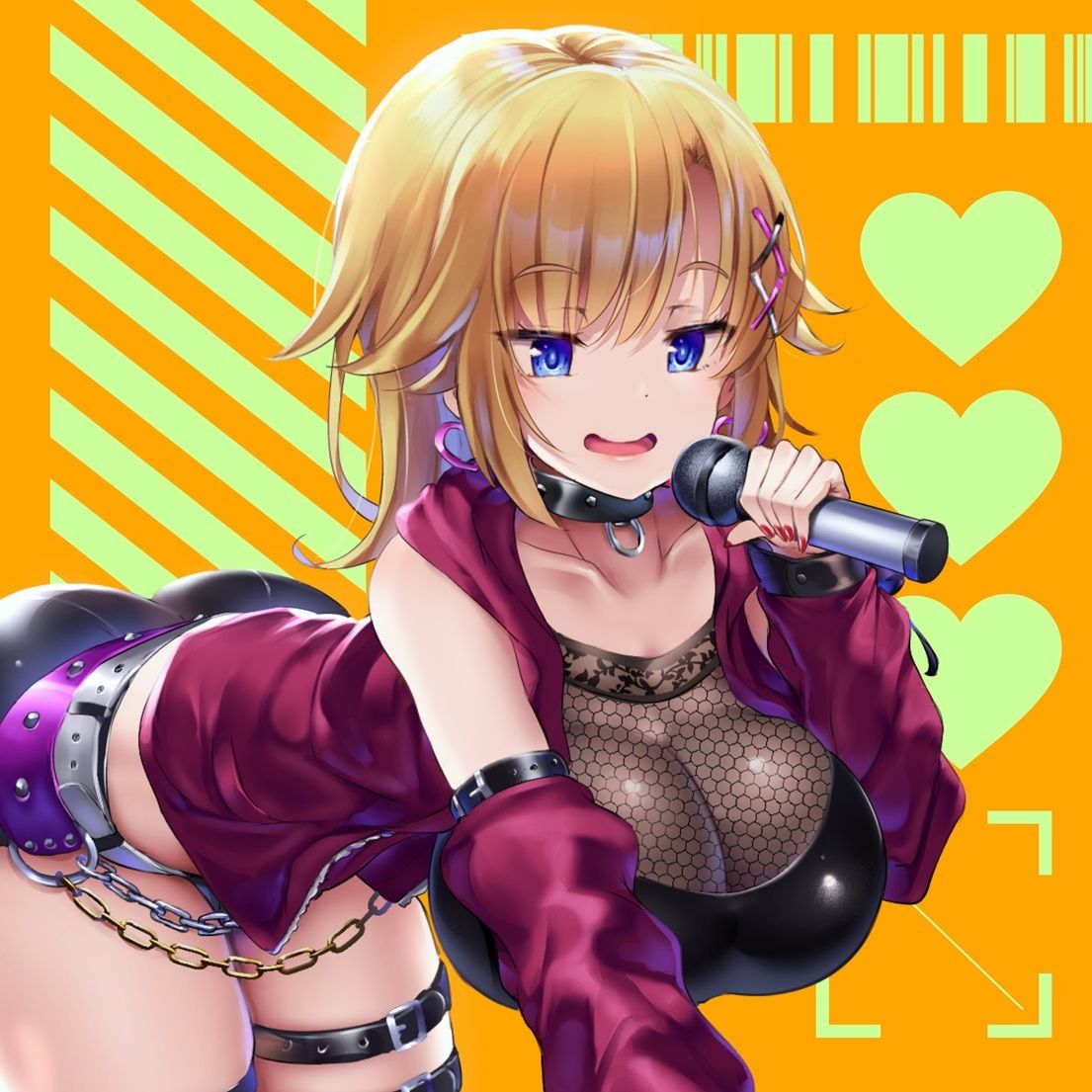 【10周年記念作品】脳イキトリップ電波☆LIVE