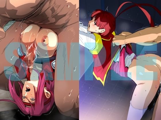 スパイラルブレーン・コミッション＆特典イラストセレクション Vol.2