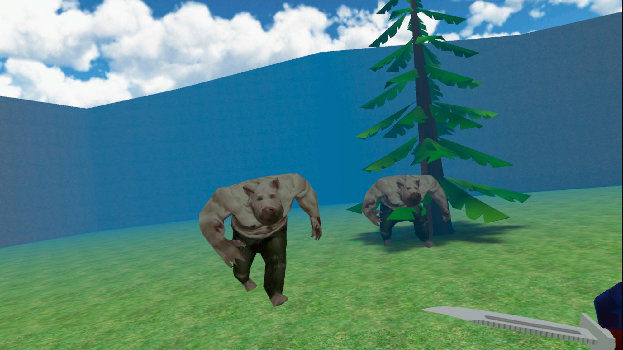異世界転生したからNPC全員を犯るVR