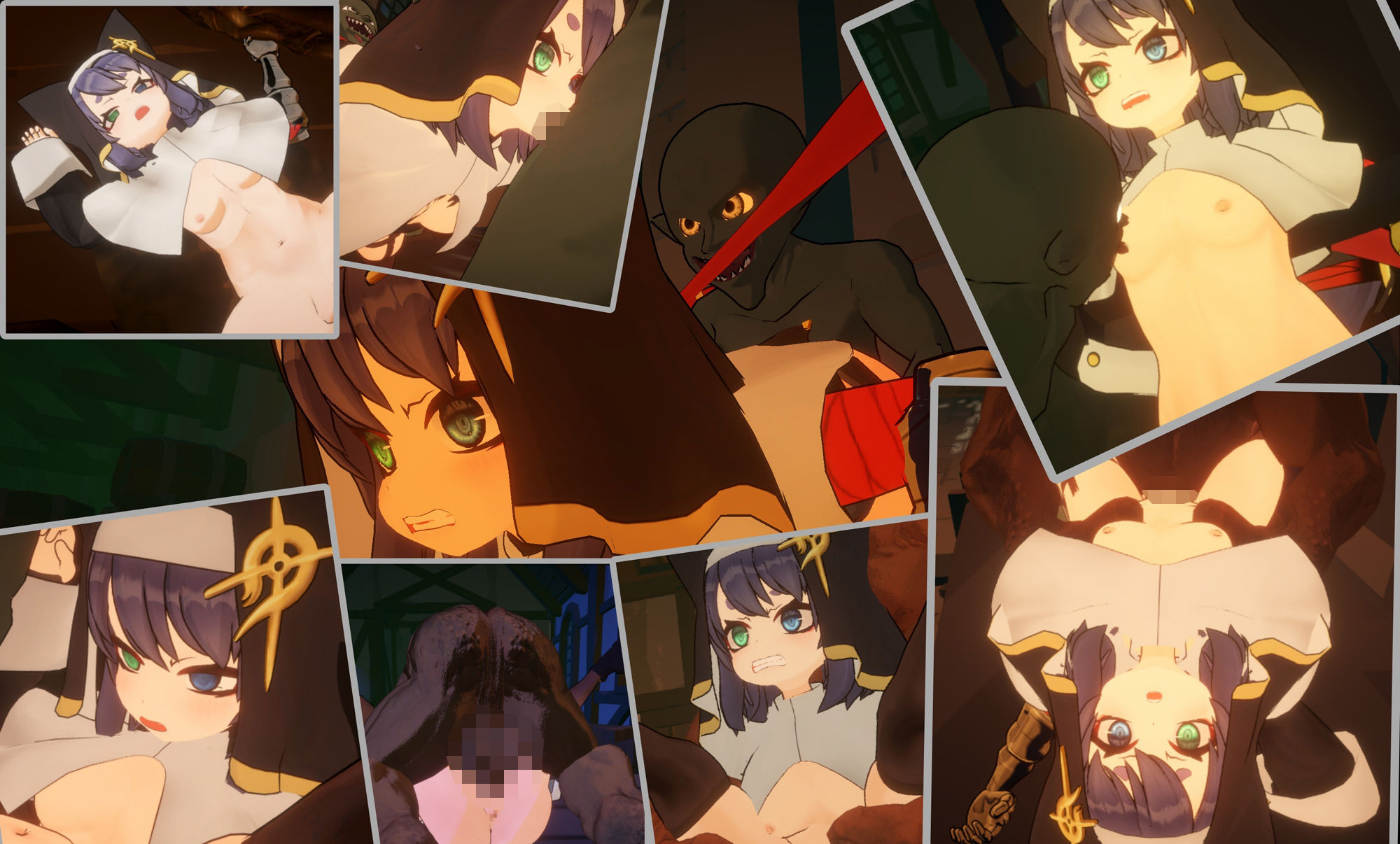 ヴルツェルシスターズ「わっちがゴブリンみたいなザコに負けるわけないじゃろう？」