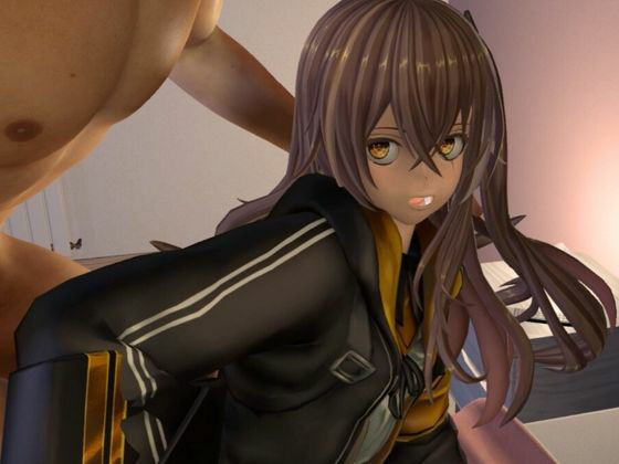ガールズフロントラインからUMP45ちゃんが動画で登場！ゆーえむぴーよんごー
