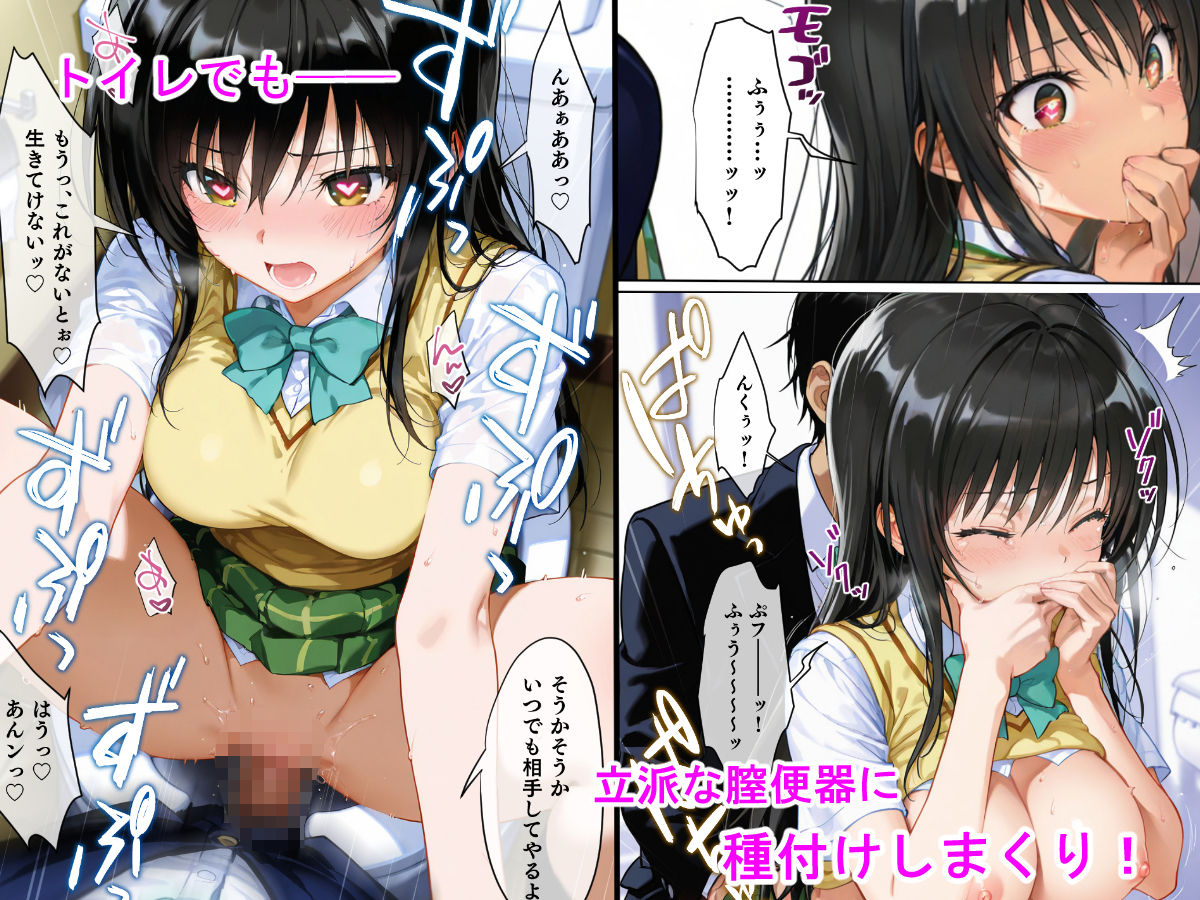 他人の女を催●性奴● 古手川唯編