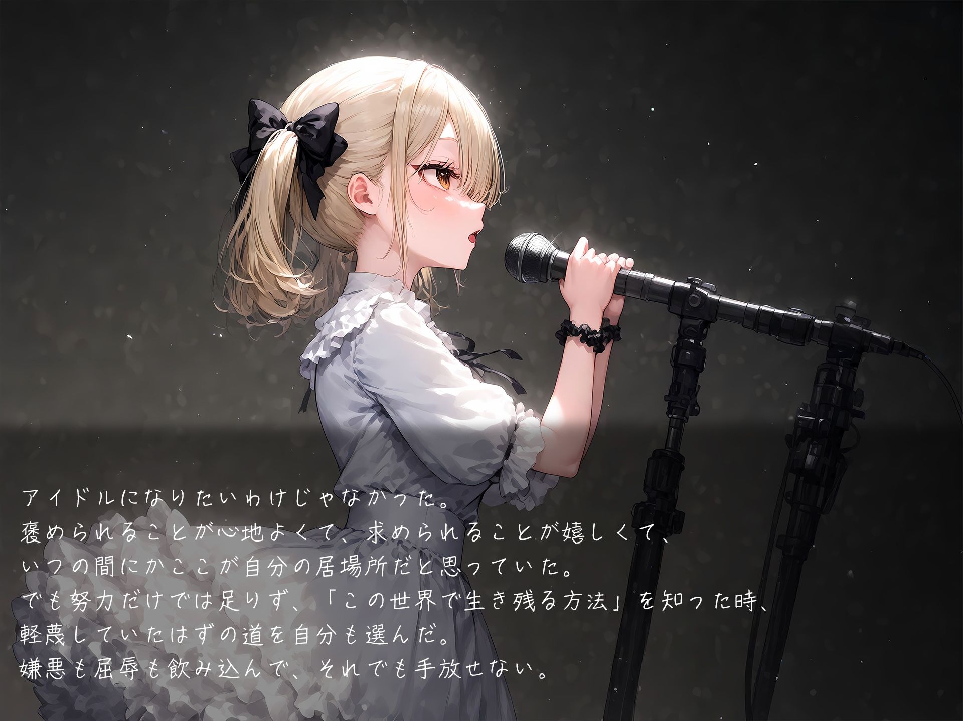 地下に咲く花 -Bloom of Abyss- vol.2