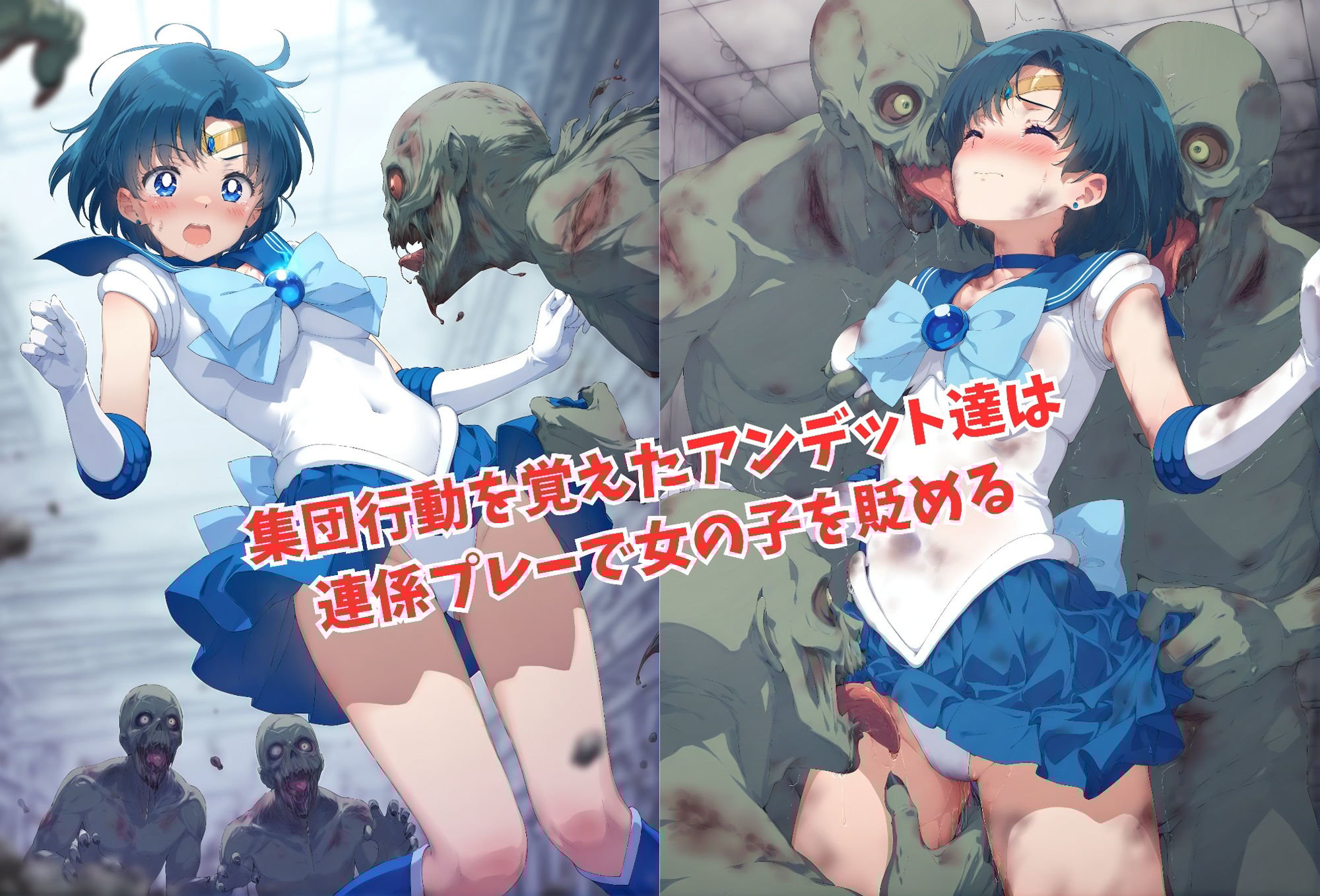 がんばれ！水星ちゃん☆