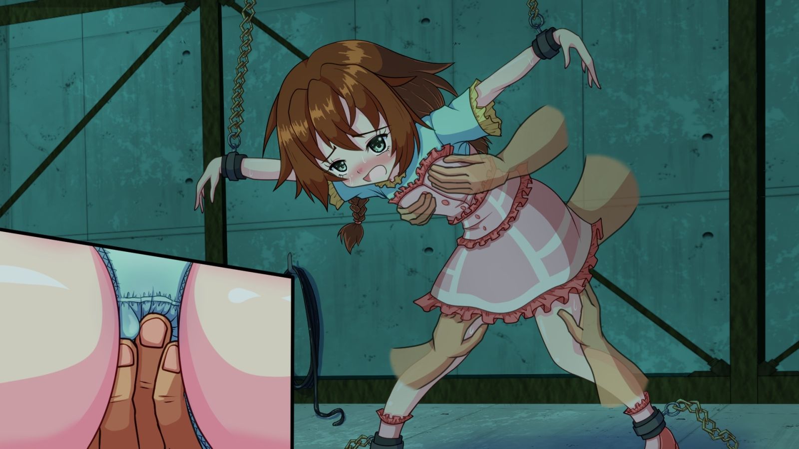 八本木ヒルズのCG集総集編！ 〜マワサレ連れ込みえんこーNTRっ！？〜