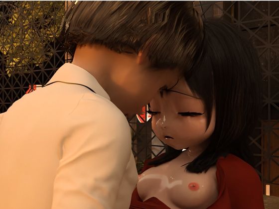 野外のスリルに脳イキ