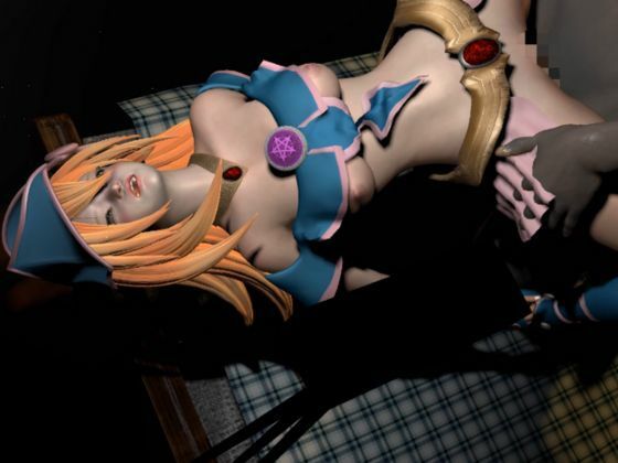 遊戯王からブラックマジシャンガールの動画を7本も詰め込んだ、イカレタ総集編爆誕