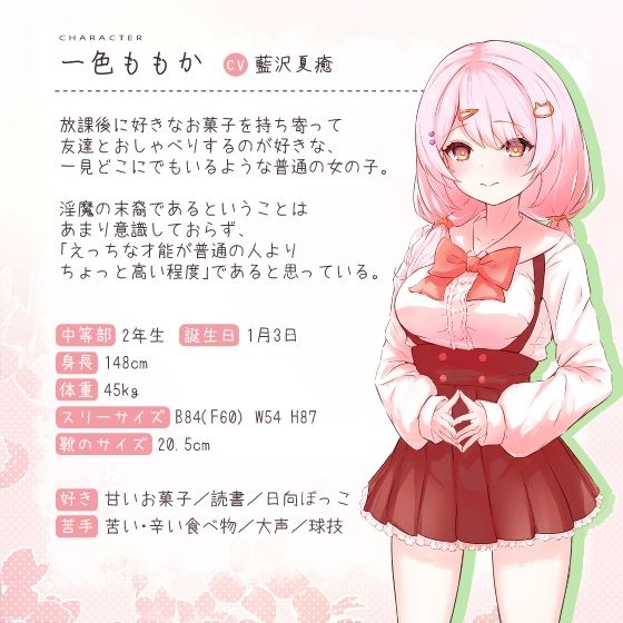 ぺろちゅーシコりずむ〜ふんわり●●一色ももか〜