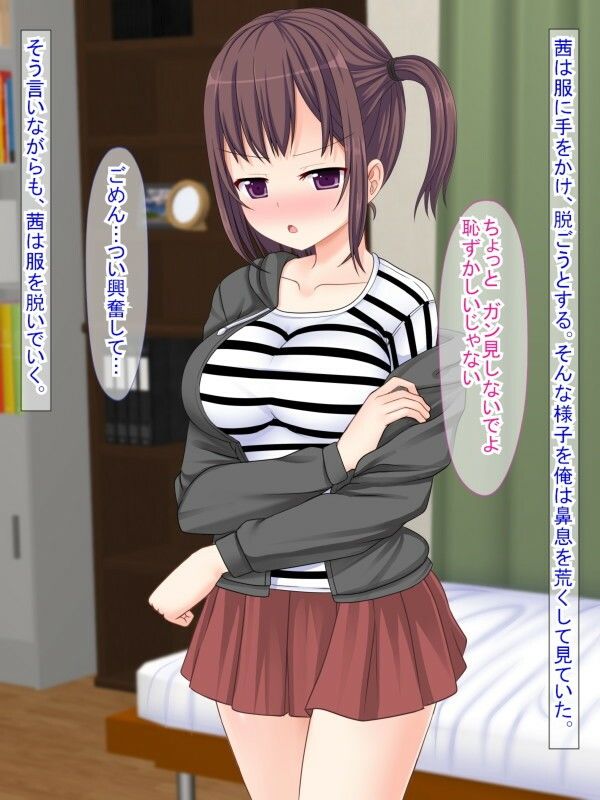 妹に童貞を捨てたいとお願いした結果