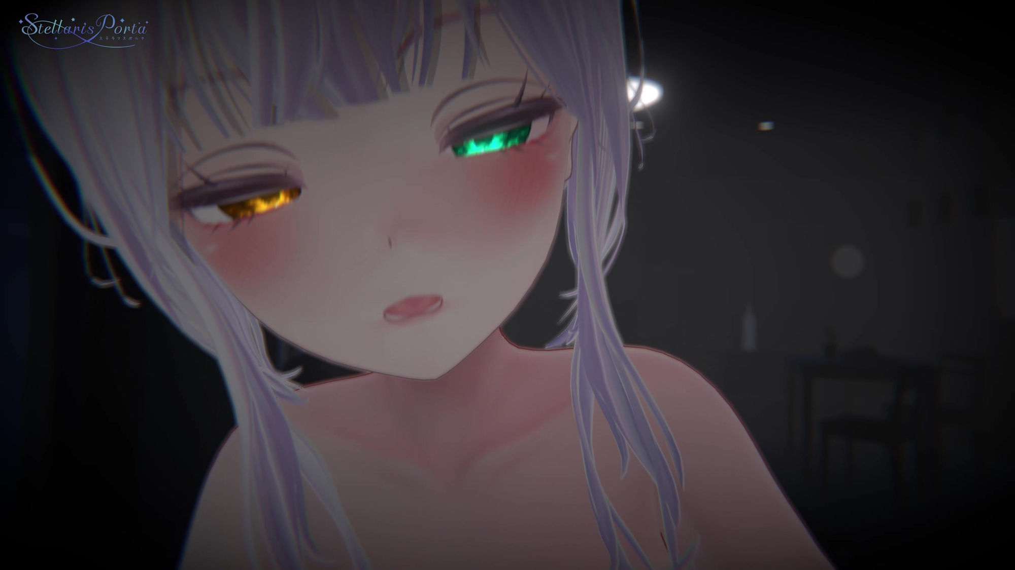 【AVtuberX3Dアニメ】お姉さんがららぶらぶ生ハメカウントダウンASMRしてくれる動画（4K）【雅乃つむぎさん】