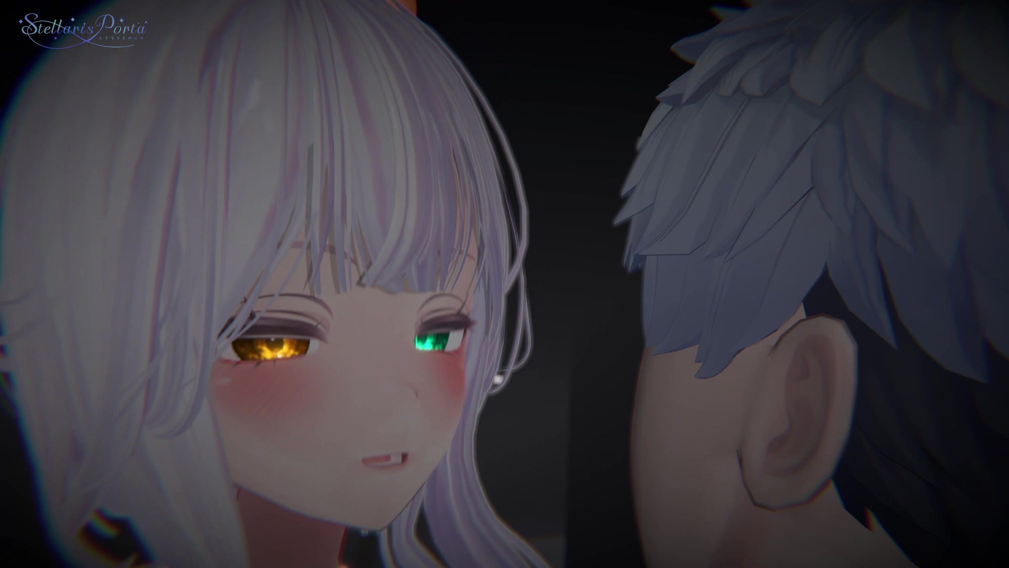 【AVtuberX3Dアニメ】お姉さんがららぶらぶ生ハメカウントダウンASMRしてくれる動画（4K）【雅乃つむぎさん】