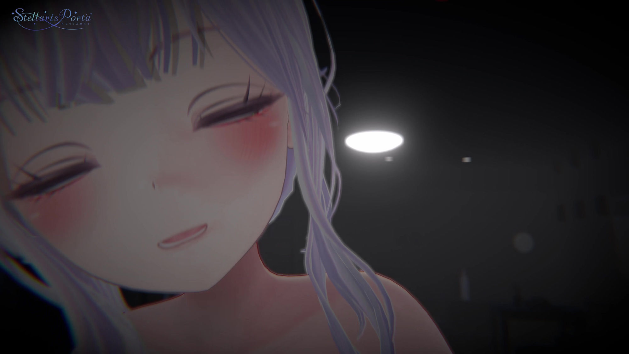【AVtuberX3Dアニメ】お姉さんがららぶらぶ生ハメカウントダウンASMRしてくれる動画（4K）【雅乃つむぎさん】