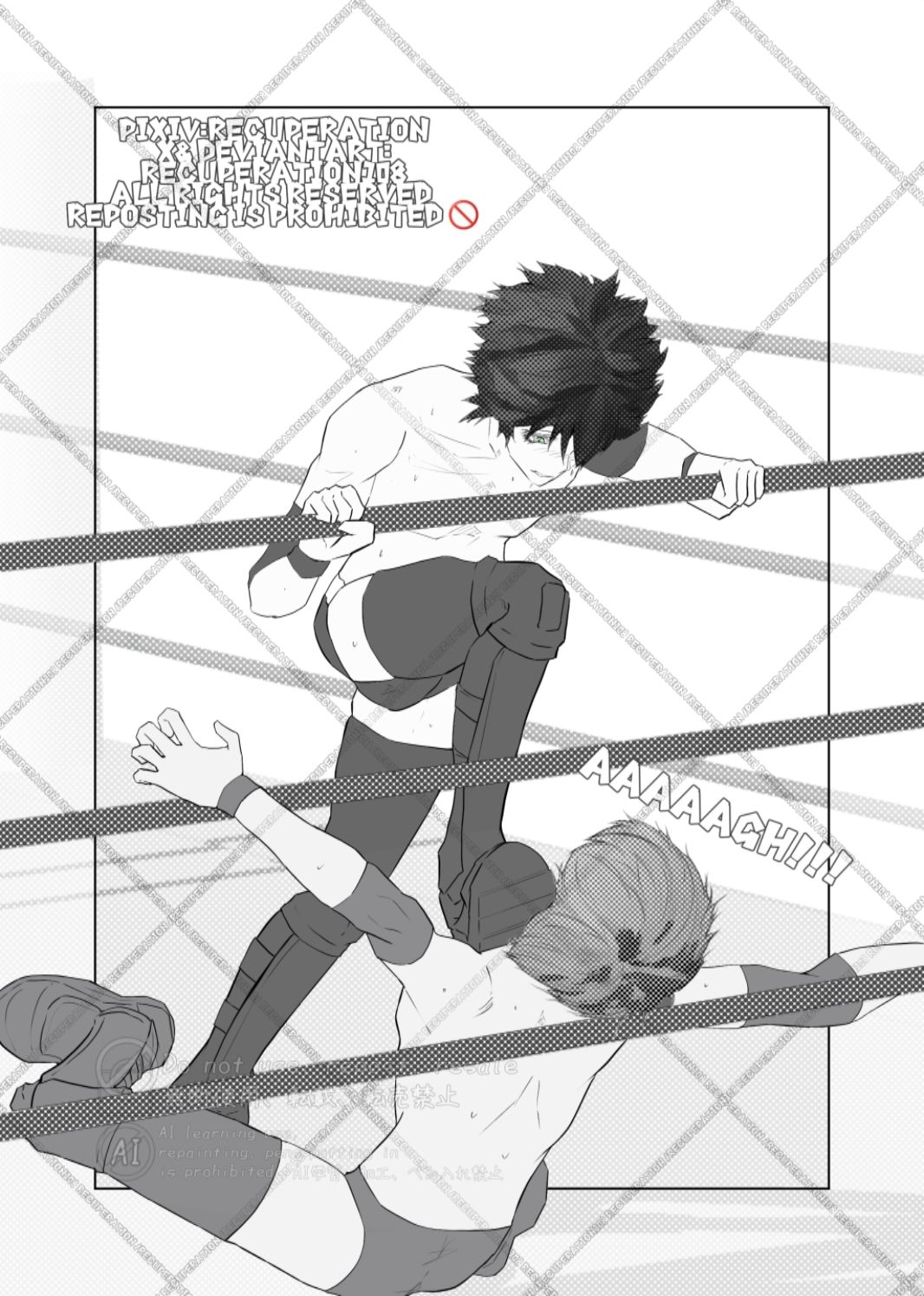 ちょっとえちちなリングドクター 11