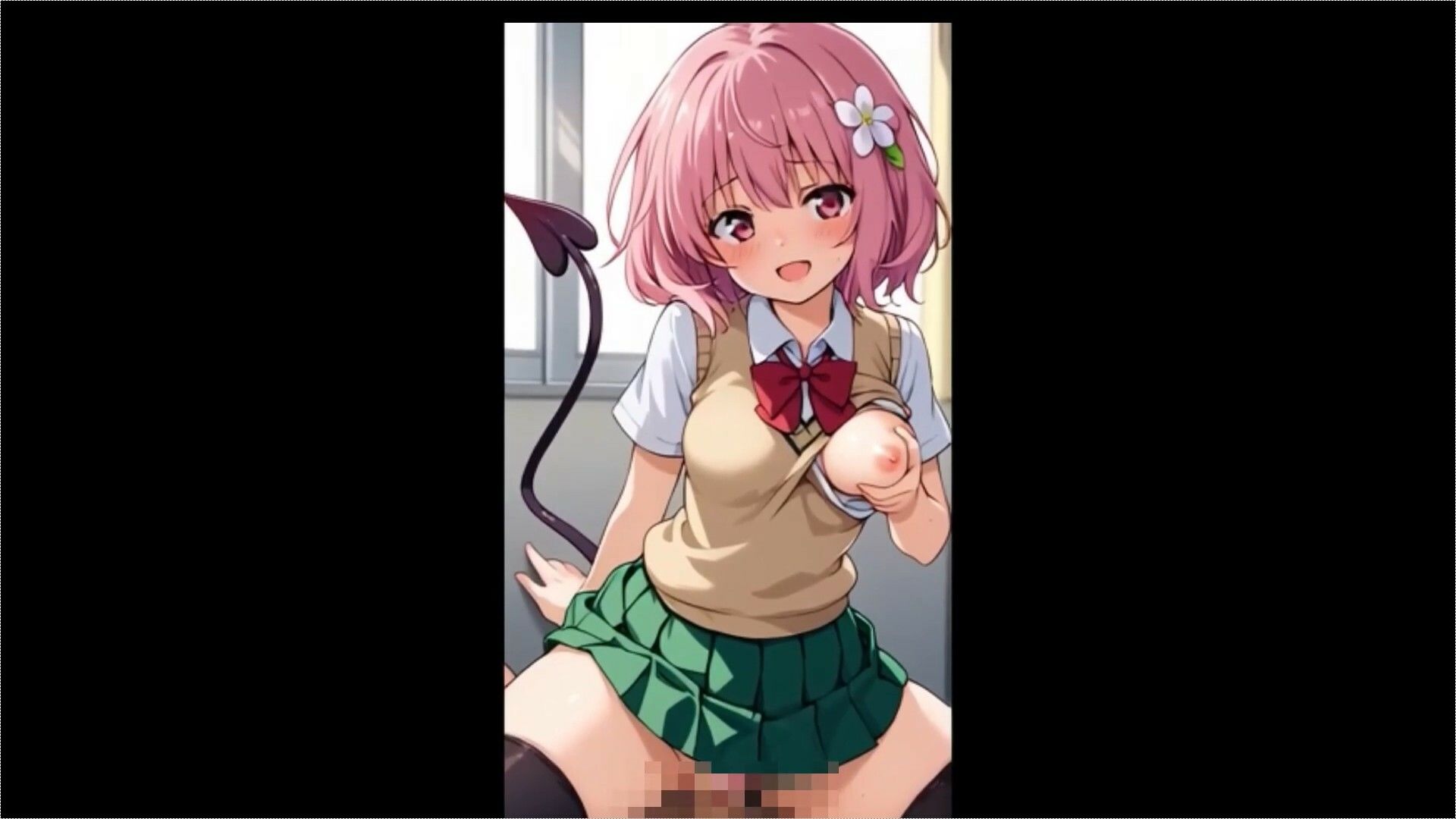 【ROAN009】】To Loveる とらぶる モモ・ベリア・デビルーク「アダルトアニメ動画開発中!」