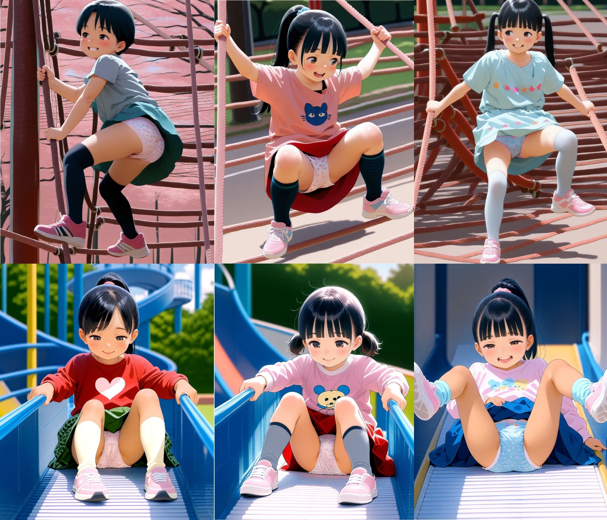 公園ロリパンフォーエバー2 Shangri-La