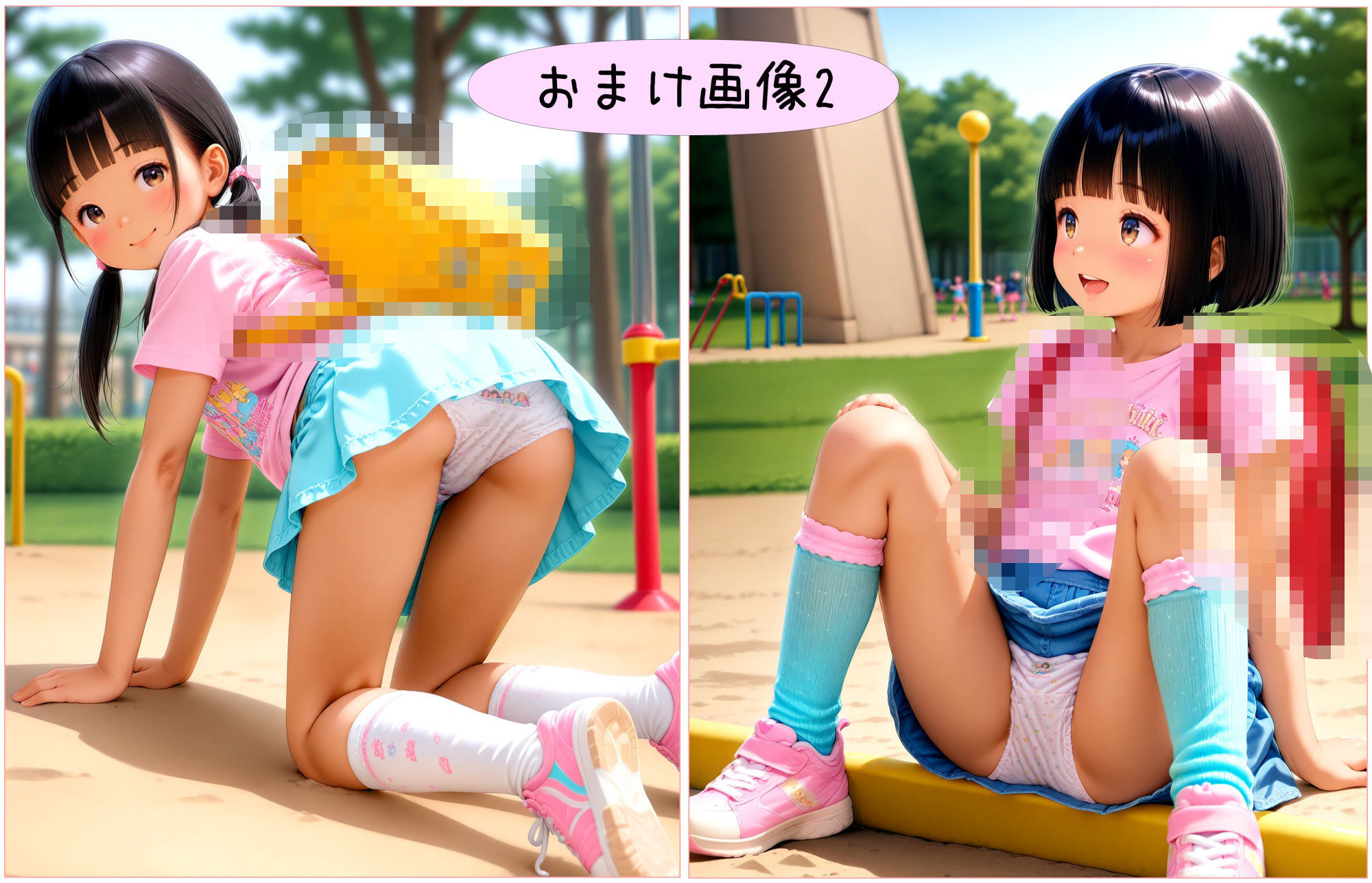 公園ロリパンフォーエバー2 Shangri-La