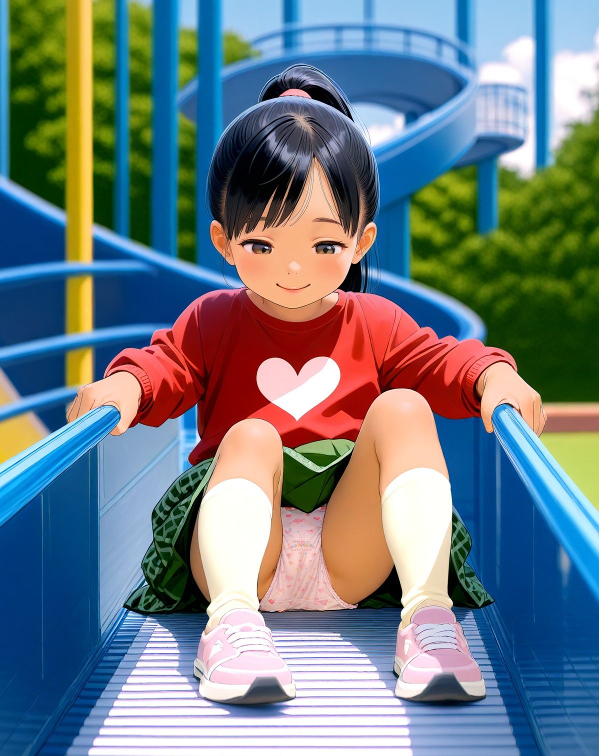 公園ロリパンフォーエバー2 Shangri-La