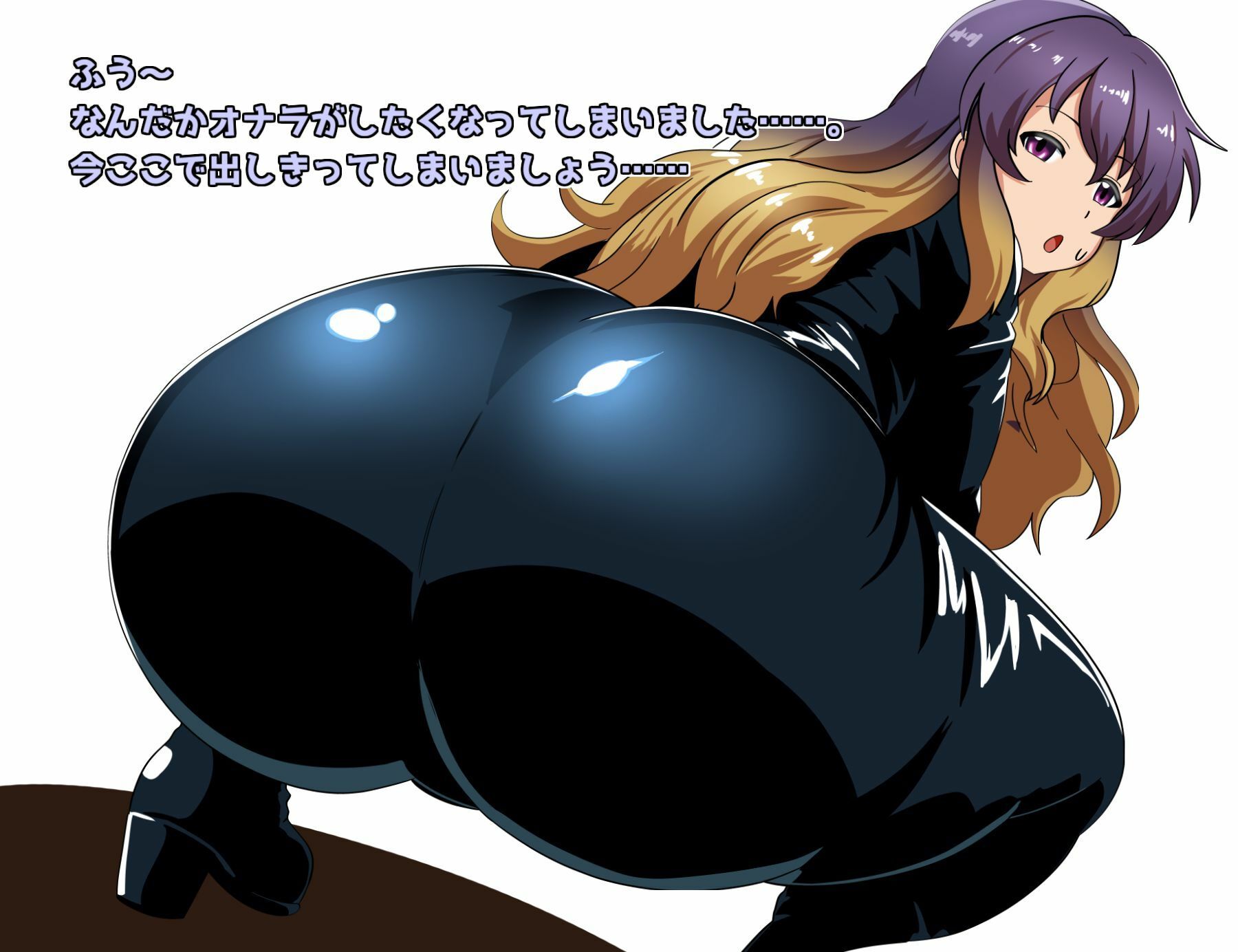 おなら・放屁イラスト＆アニメ動画集（4）