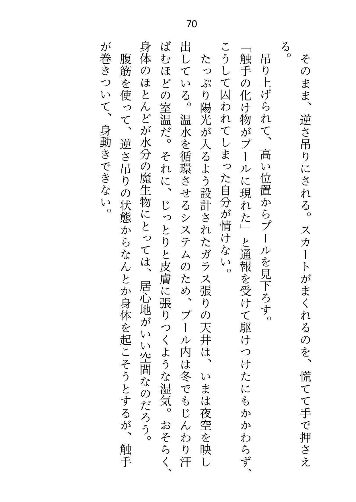 魔法少女ですがセックス契約してた使い魔が実は魔王で主従逆転されたあげく愛玩ペット&監禁エンドになりました