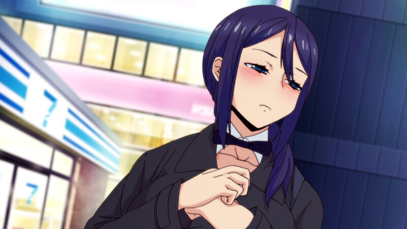 キミはやさしく寝取られる THE ANIMATION 第6巻