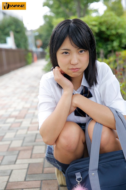 制服のまりちゃんを呼び出して65回精液を注ぎまくる