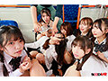 【VR】【8K】【VR】（超リアル体験）バスジャックVR ※被害者7名女子●生 スクールバスで、未成熟おマンコを好き勝手に犯しまくりSPECIAL