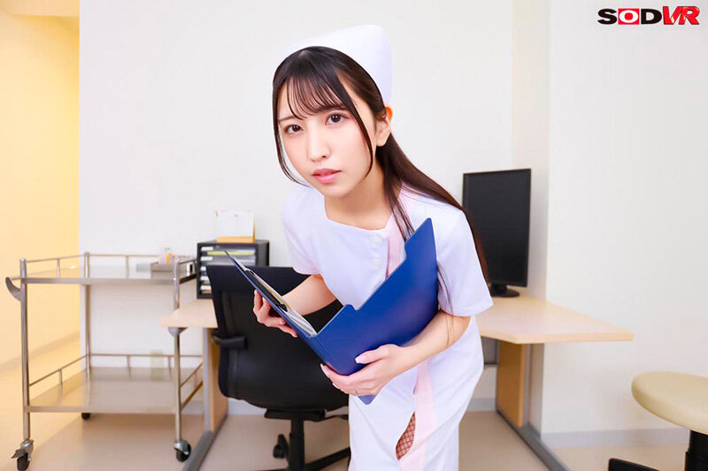 【VR】【8K】院内露出NTR 僕を邪険に扱う元カノナースをナースコールで呼び出して奉仕精神を徹底的に理解らせる。 倉木しおり