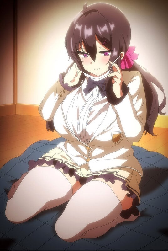 OVA野々原柚花のヒミツのハイシン #1