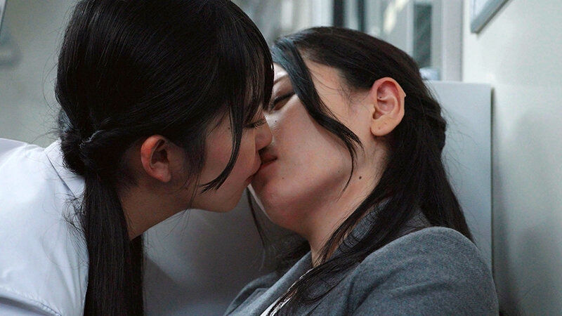 電車の中だけでしか会わない 私の唇(Chu!)フレンド