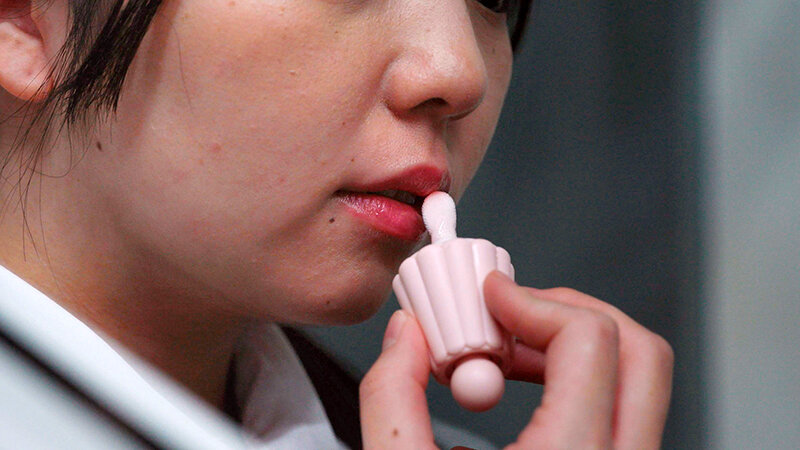 電車の中だけでしか会わない 私の唇(Chu!)フレンド